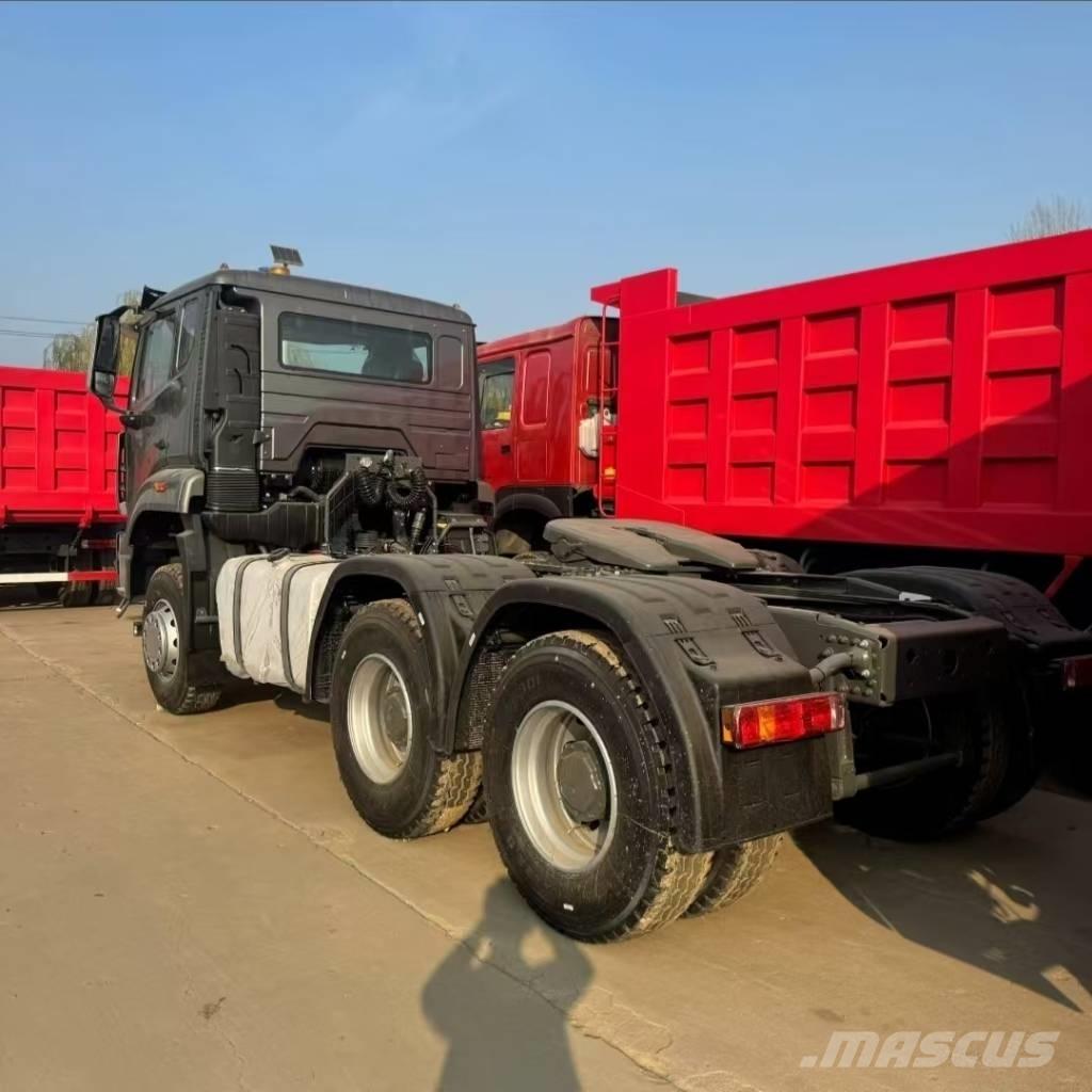 Howo 380 6x4 Cabezas tractoras