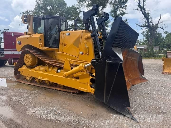 CAT D 8 T WDA Buldozer sobre oruga
