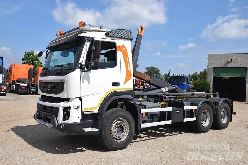 Volvo FMX 460 Camiones polibrazo