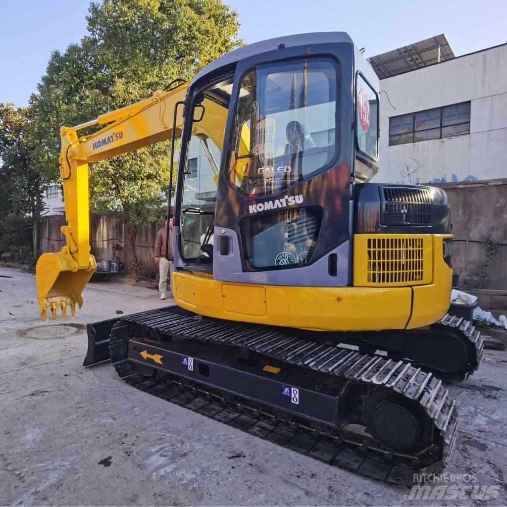 Komatsu PC 78 US Mini excavadoras < 7t