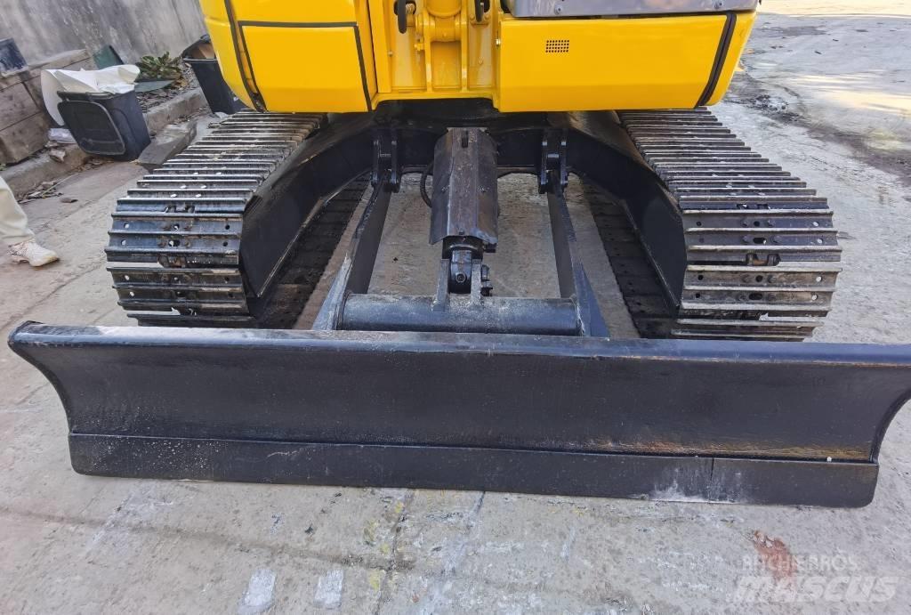 Komatsu PC 78 US Mini excavadoras < 7t