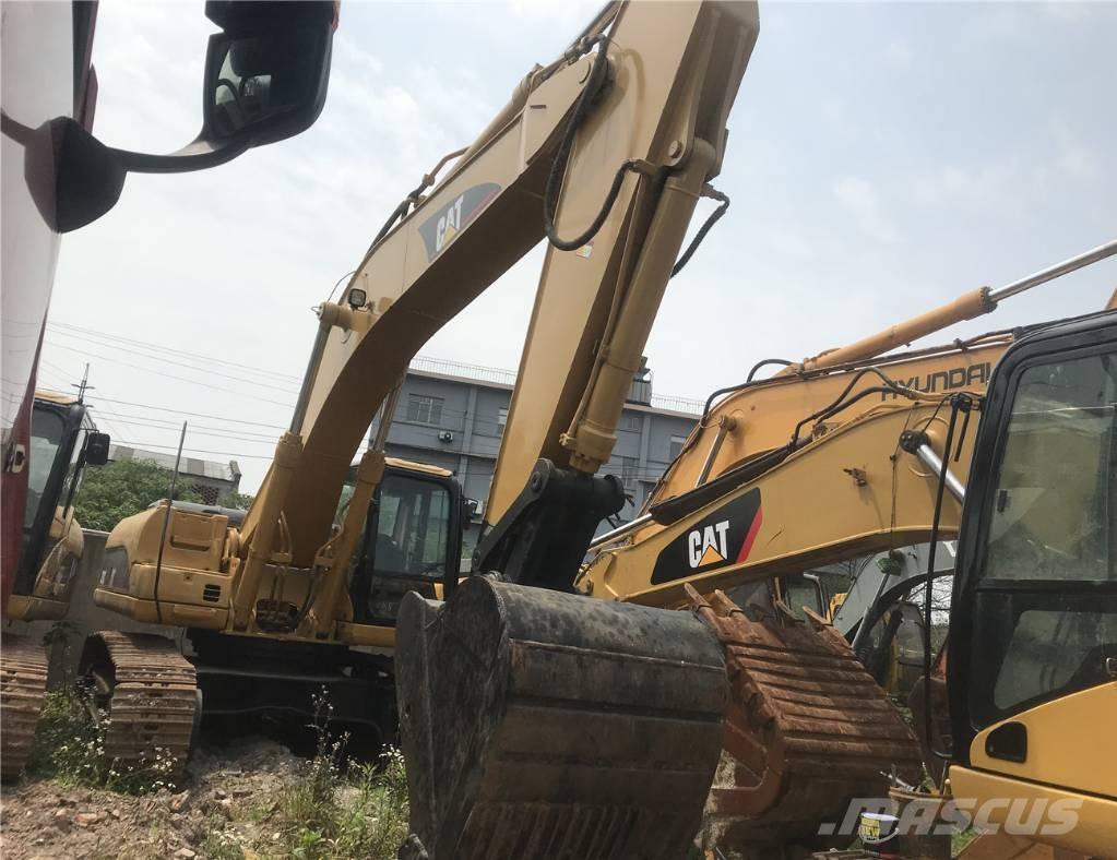 CAT 330C Excavadoras de cadenas