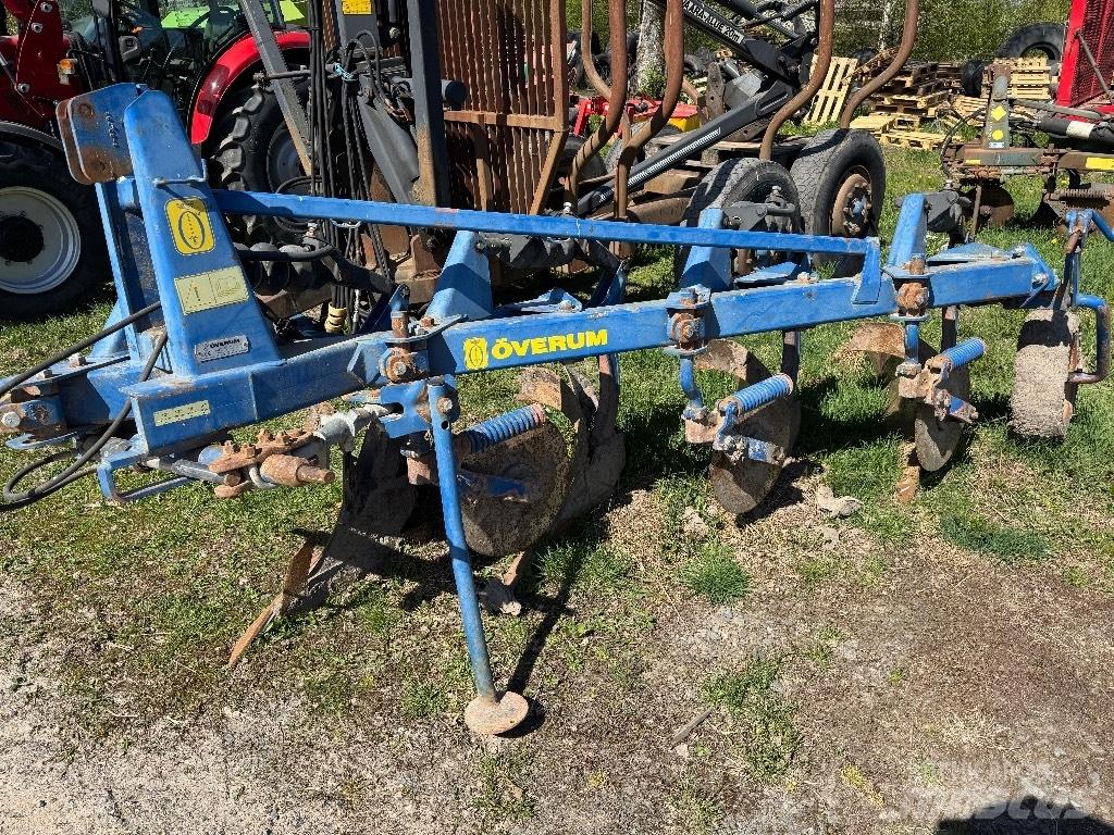 Överum CT 488 G Arados fijos suspendidos