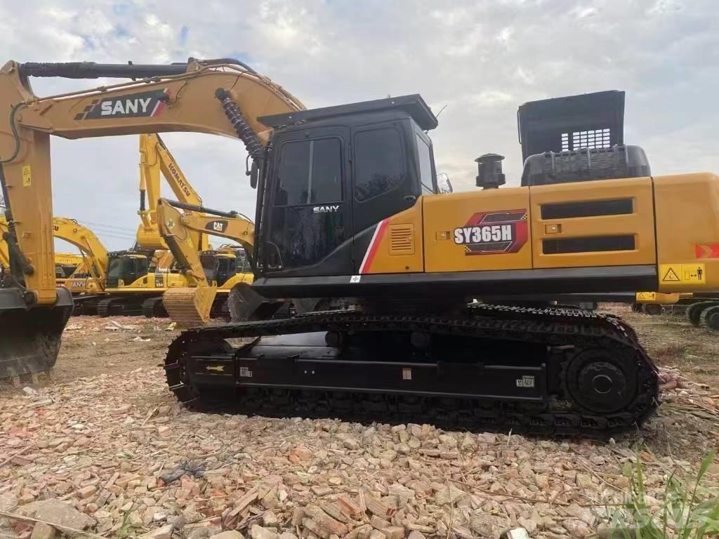 Sany SY365H Excavadoras de cadenas