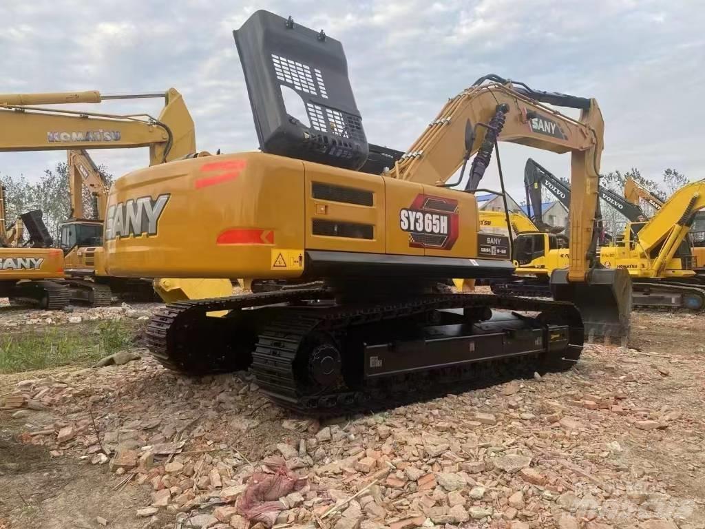 Sany SY365H Excavadoras de cadenas
