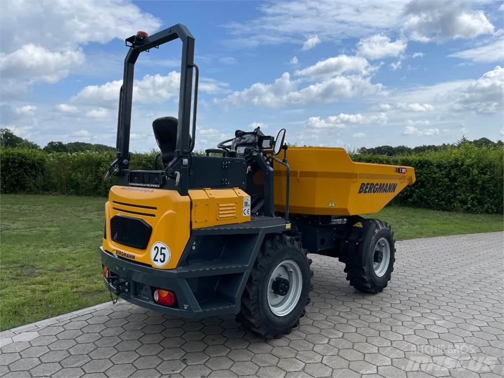 Bergmann C805S Dúmpers de obra