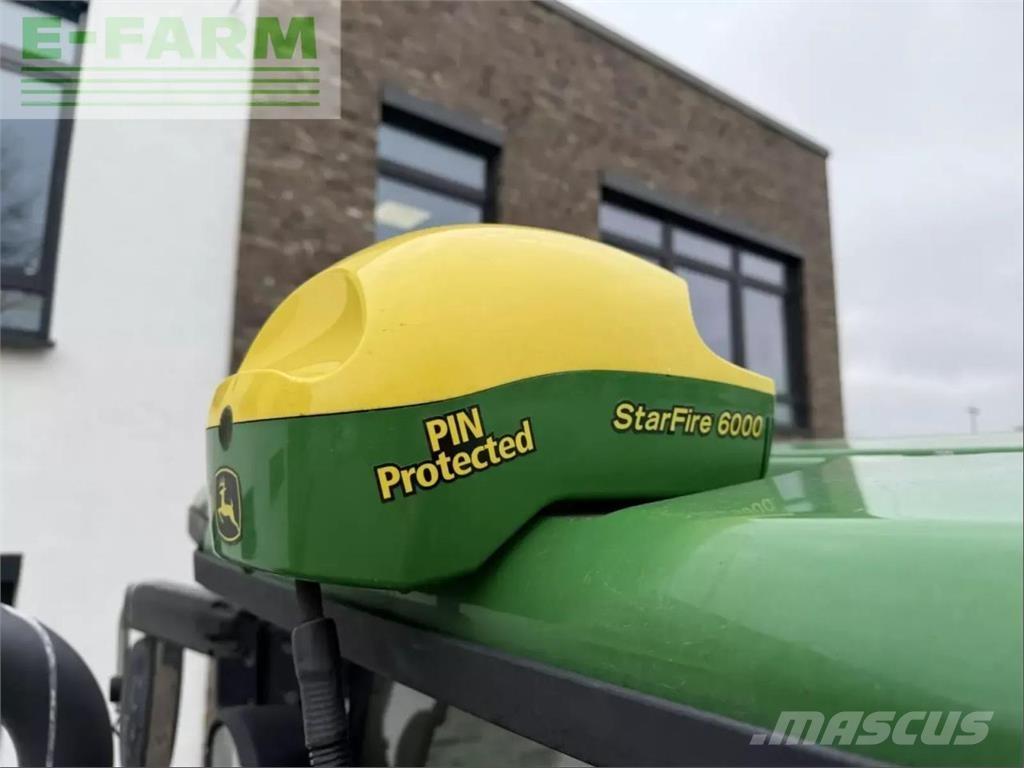 John Deere 8370 r Tractores