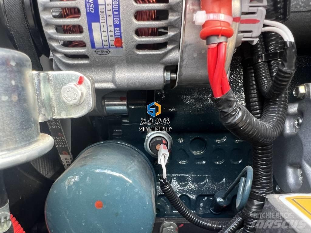 XCMG XE 17 U Mini excavadoras < 7t