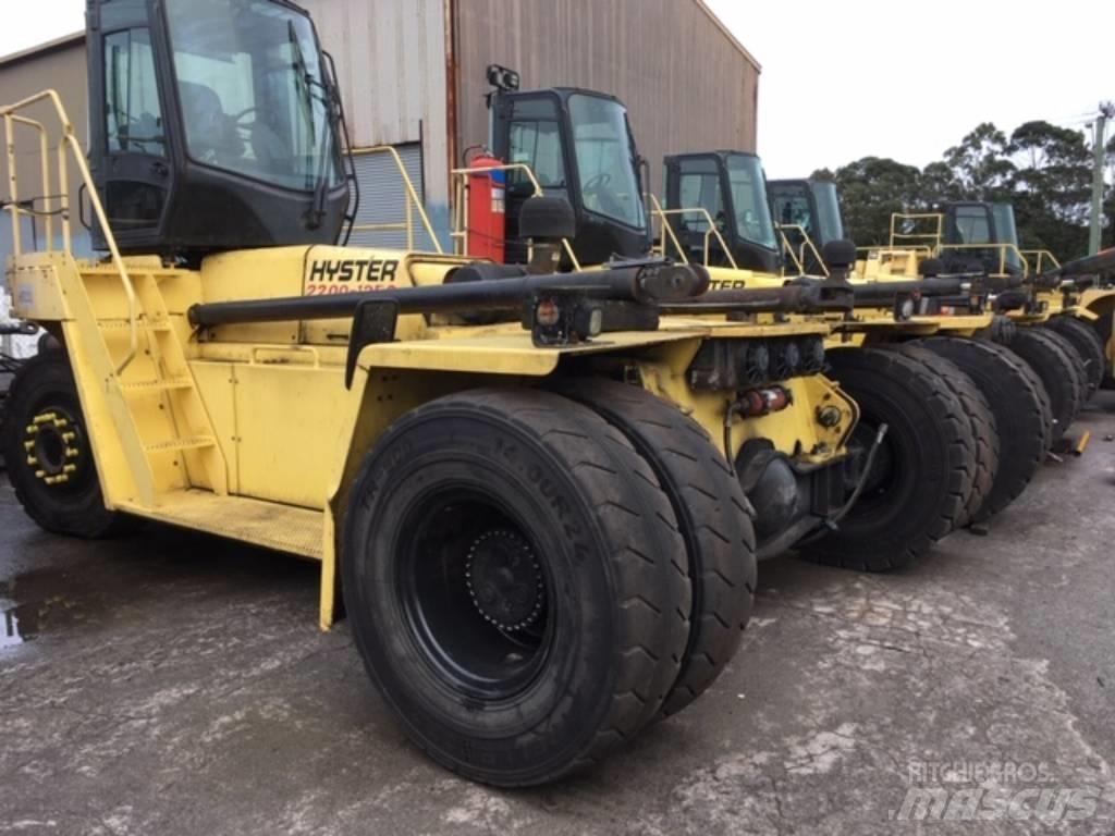 Hyster H22.00XM-12EC Carretillas para contenedores