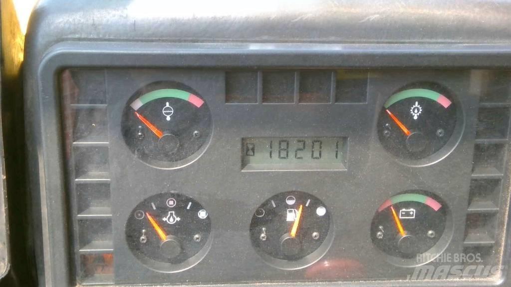 Hyster H22.00XM-12EC Carretillas para contenedores