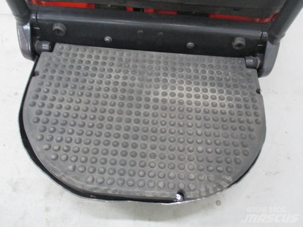Linde L14 AP Apiladores eléctricos autopropulsados