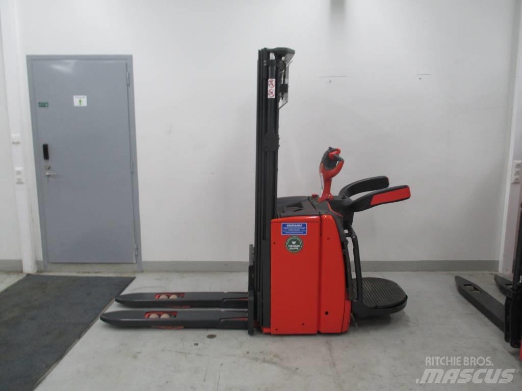 Linde L14 AP Apiladores eléctricos autopropulsados