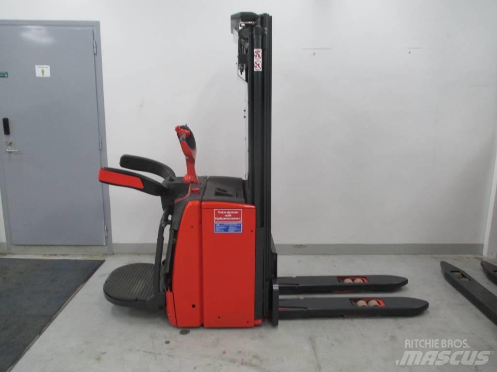 Linde L14 AP Apiladores eléctricos autopropulsados