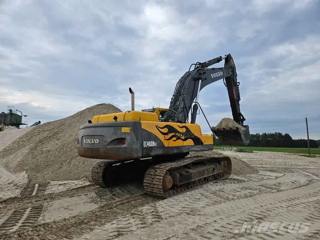 Volvo EC 460 B LC Excavadoras de cadenas