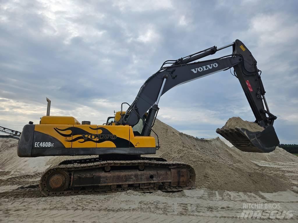Volvo EC 460 B LC Excavadoras de cadenas