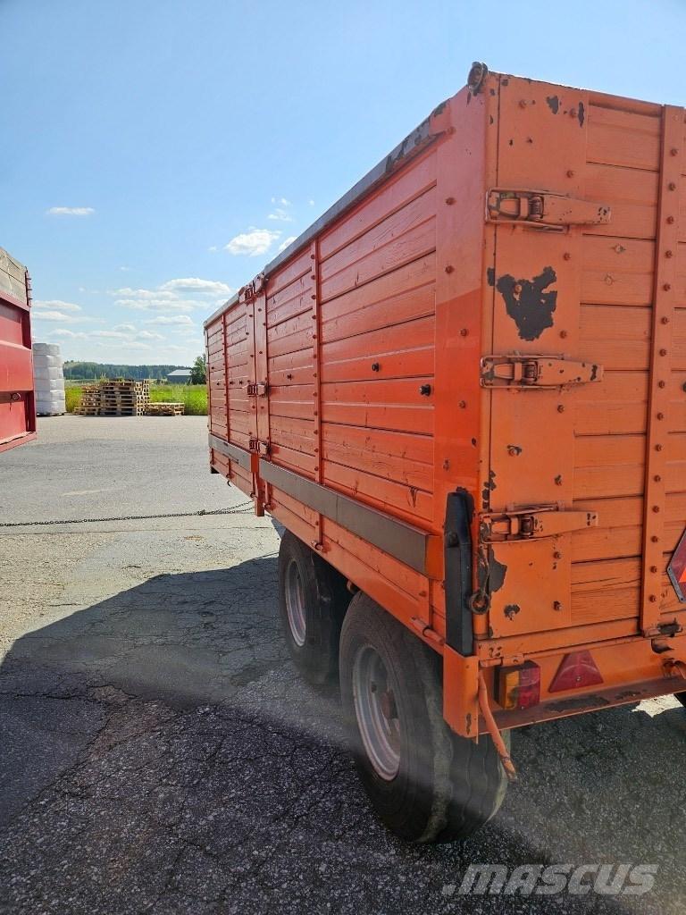 Kipa 8500 Remolques volquete