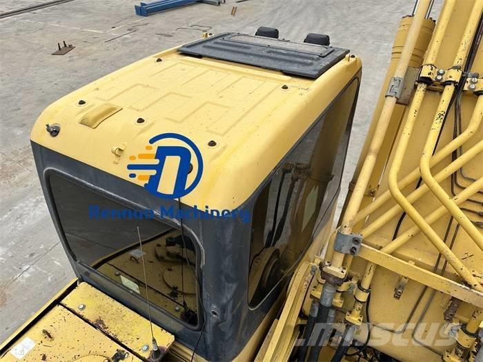 Komatsu PC 400-7 Excavadoras de cadenas