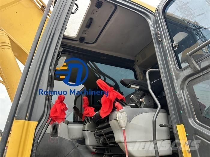 Komatsu PC 400-7 Excavadoras de cadenas
