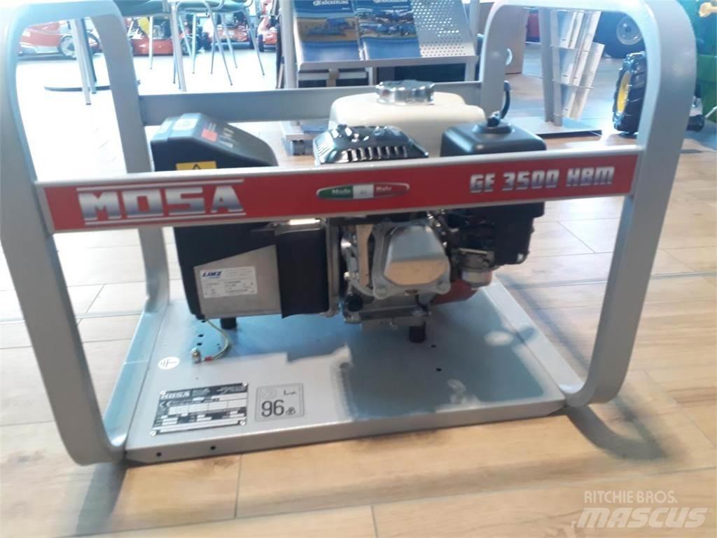 Mosa GE 3500 HBM Otros generadores