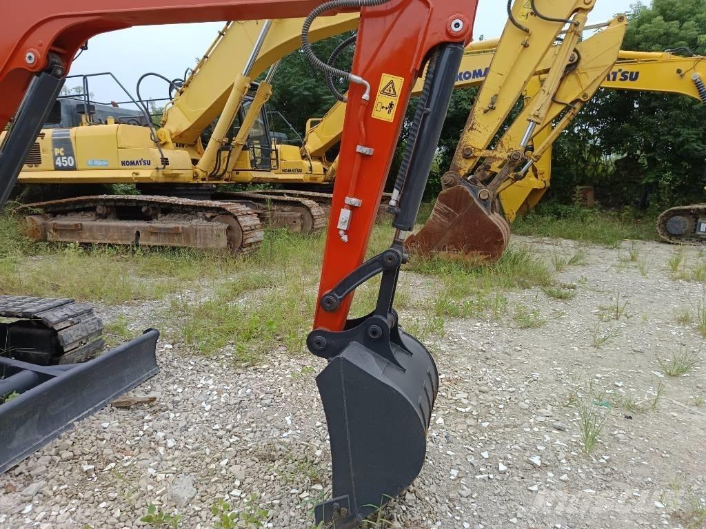 Kubota KX 155 Excavadoras de cadenas