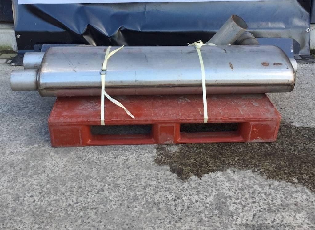 Wirtgen W 2000 Accesorios máquina de asfalto