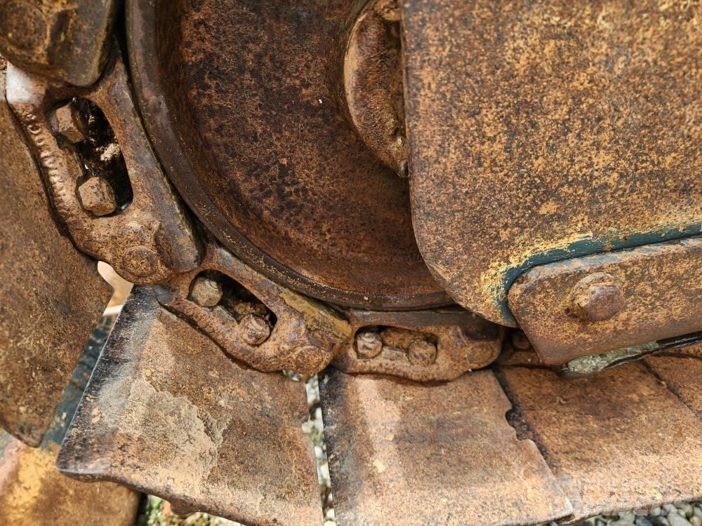 Hyundai Robex 55 Mini excavadoras < 7t