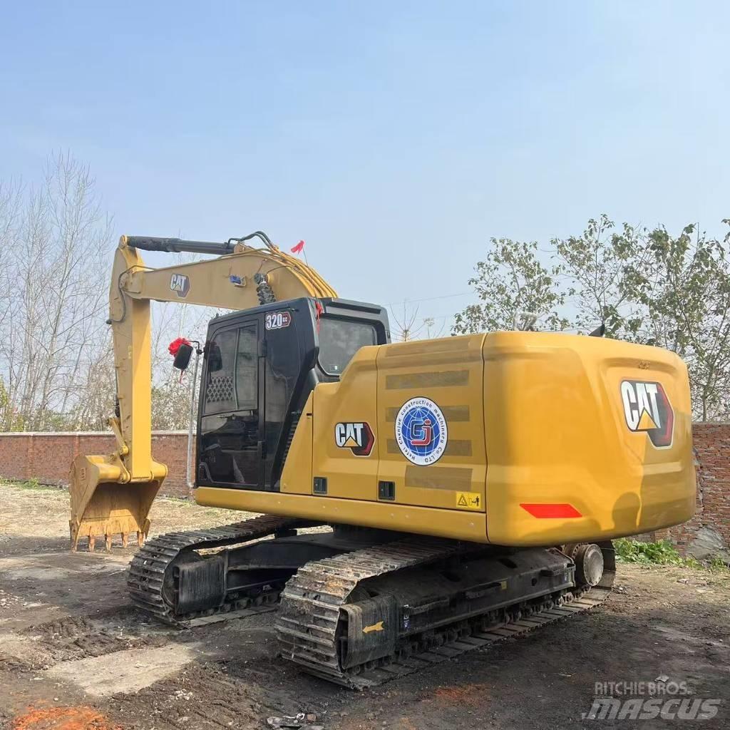 CAT 320 GC Excavadoras de cadenas