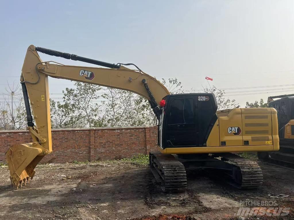 CAT 320 GC Excavadoras de cadenas