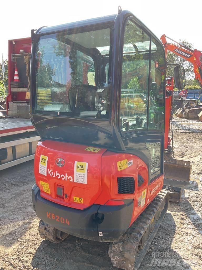 Kubota KX 019-4 Mini excavadoras < 7t