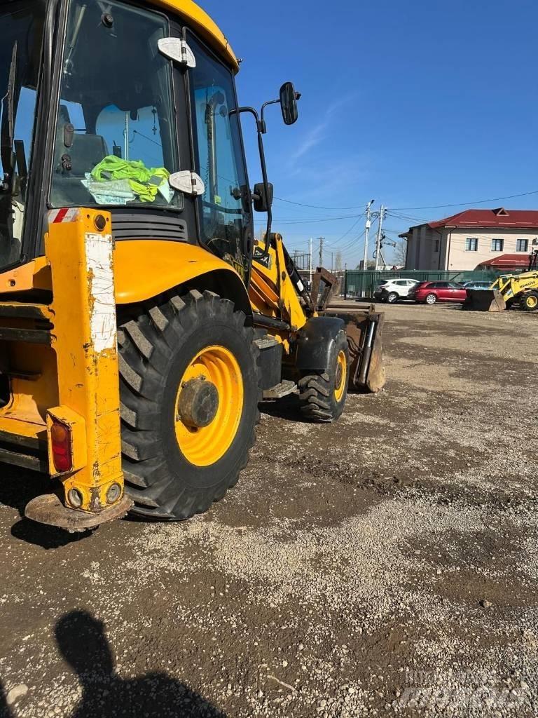 JCB 3 CX Retrocargadoras