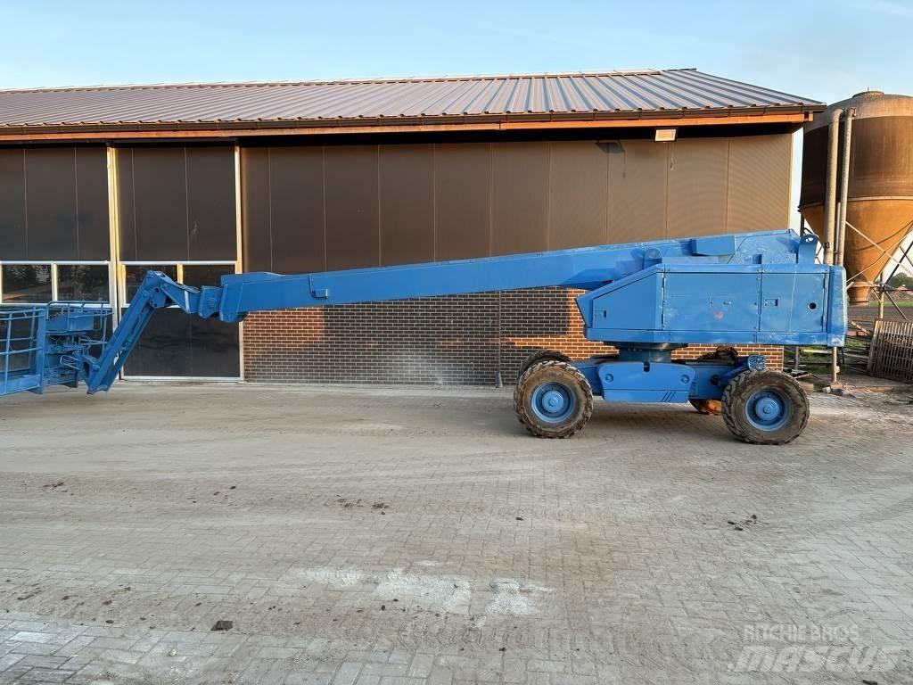 Aichi Sp21aj Plataformas de trabajo telescópica
