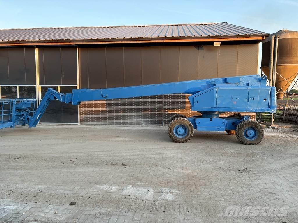 Aichi Sp21aj Plataformas de trabajo telescópica