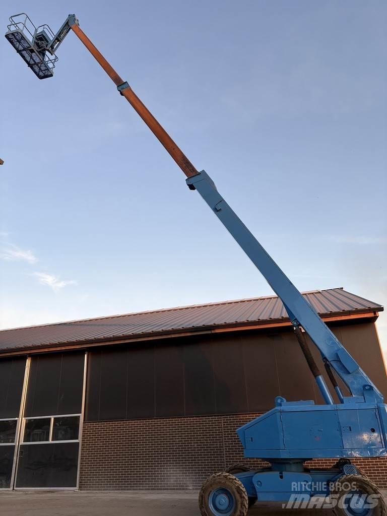 Aichi Sp21aj Plataformas de trabajo telescópica