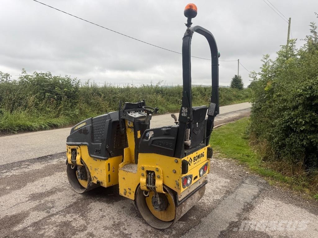 Bomag BW 80 AD-5 Rodillos de doble tambor