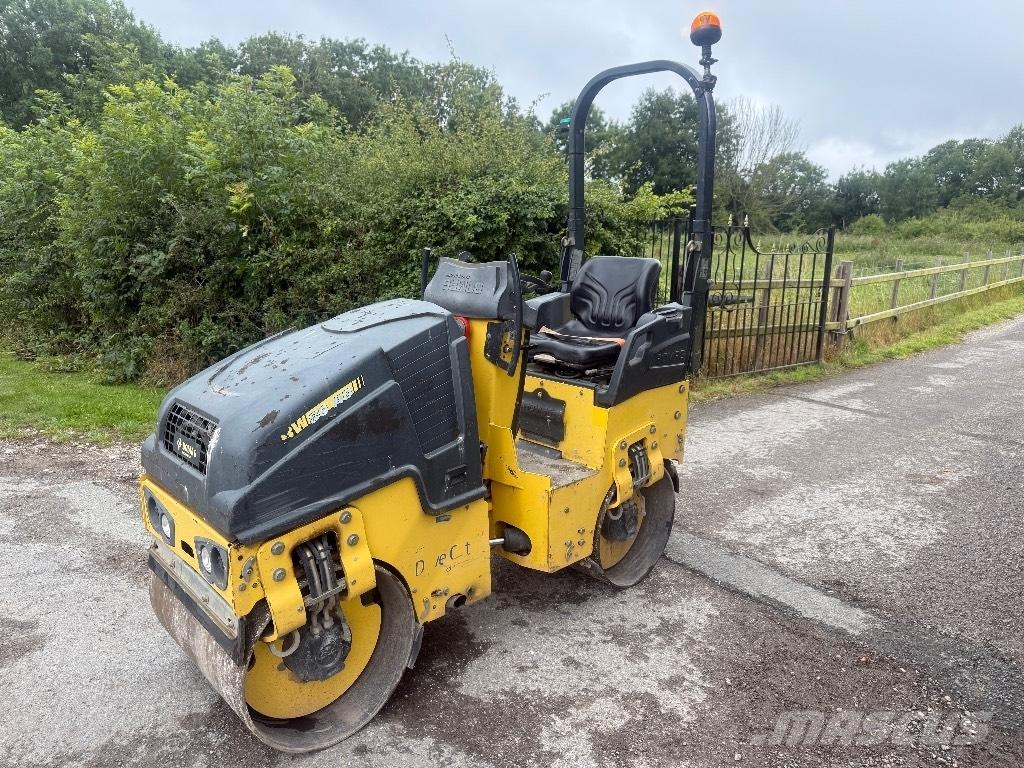 Bomag BW 80 AD-5 Rodillos de doble tambor