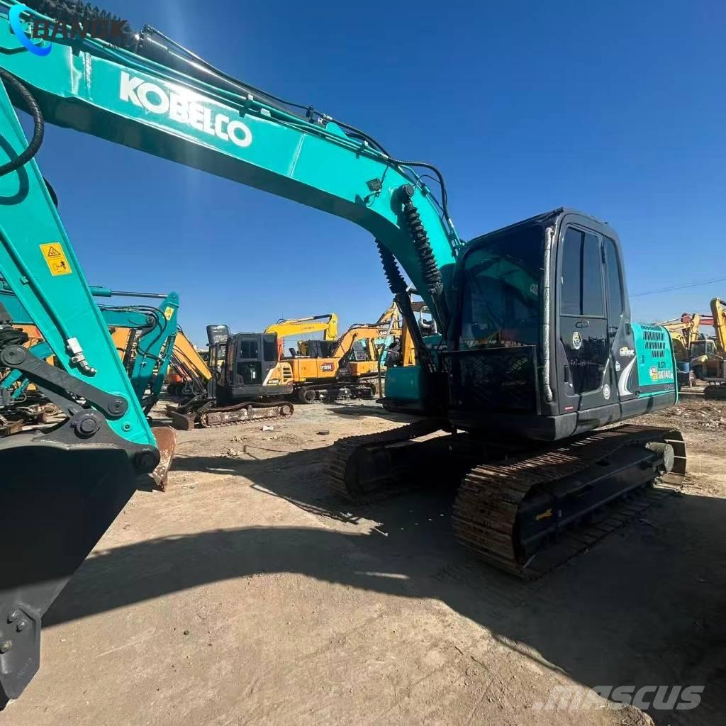 Kobelco SK 140 Crawler excavators
