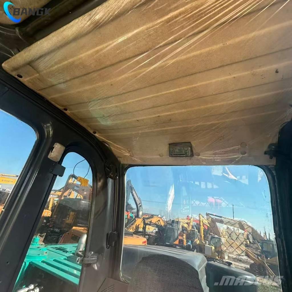 Kobelco SK 140 Crawler excavators