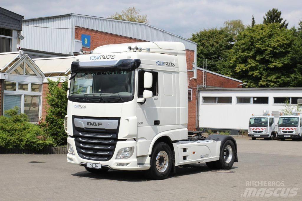 DAF XF 530 SC Cabezas tractoras