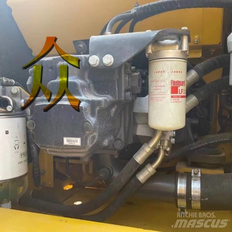Komatsu PC 200 Excavadoras de cadenas