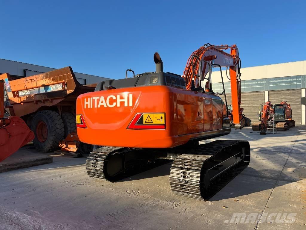 Hitachi ZX 210 LC-7 Excavadoras de cadenas