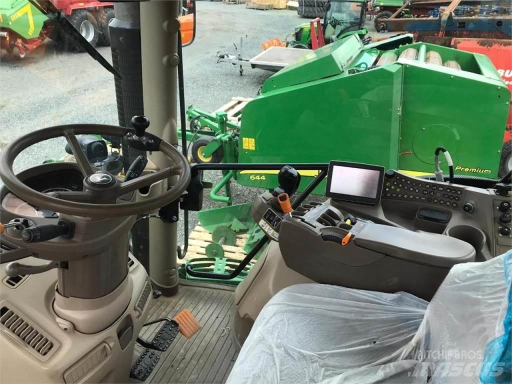 John Deere 6210R Tractores