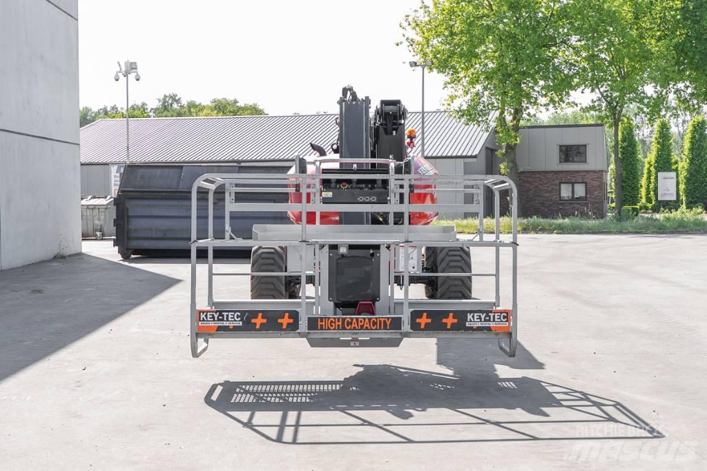 Manitou 160 ATJ RC Plataforma de trabajo articulada