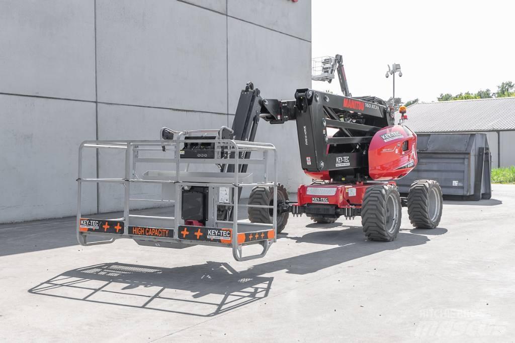 Manitou 160 ATJ RC Plataforma de trabajo articulada