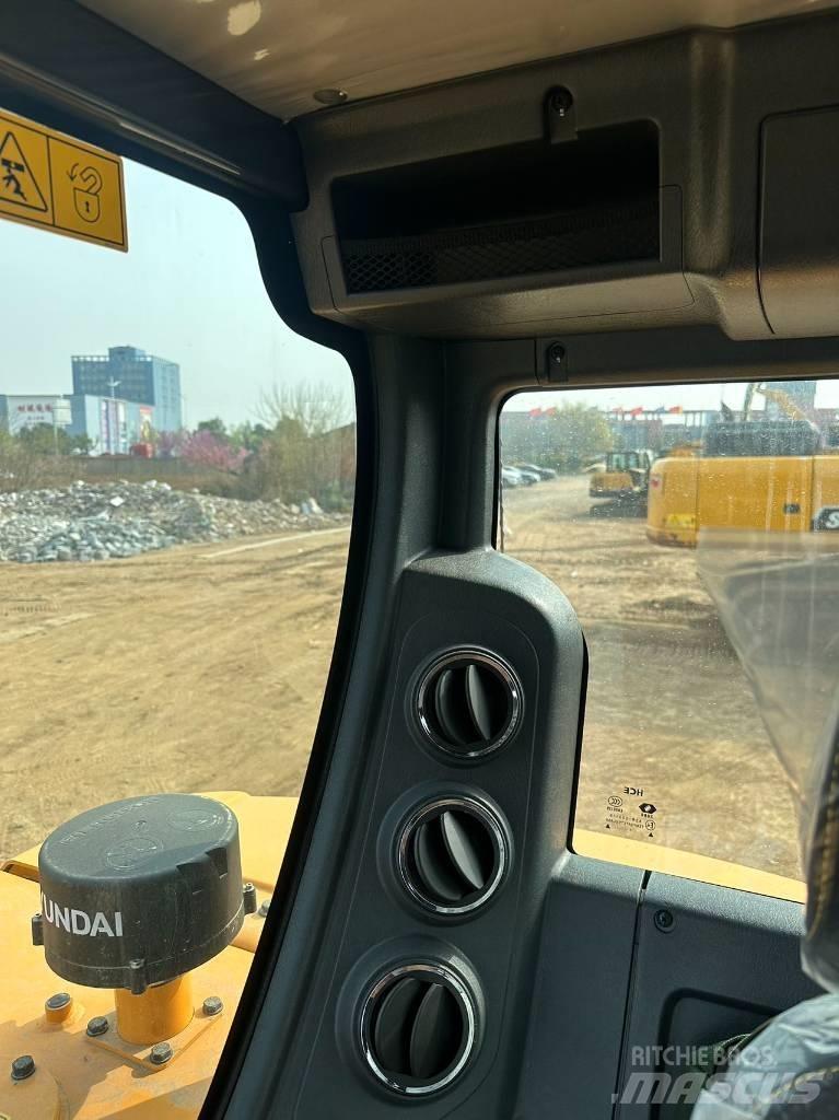 Hyundai HW 60 Eco Mini excavadoras < 7t