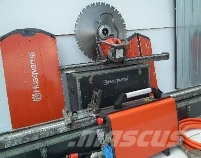 Husqvarna WS 440 Construcción - Otros