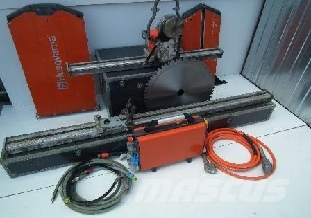 Husqvarna WS 440 Construcción - Otros