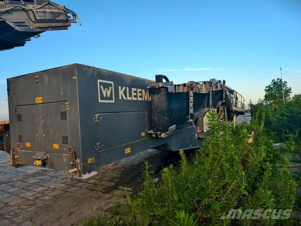 Kleemann MS 953 Evo Cribas