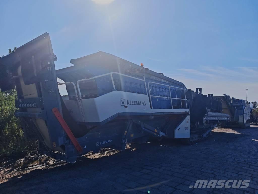 Kleemann MS 953 Evo Cribas
