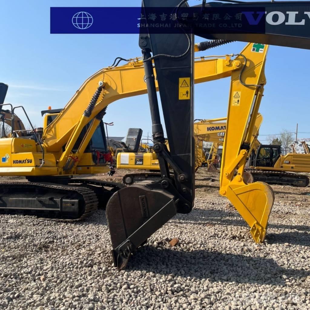 Volvo EC 210 Excavadoras de cadenas