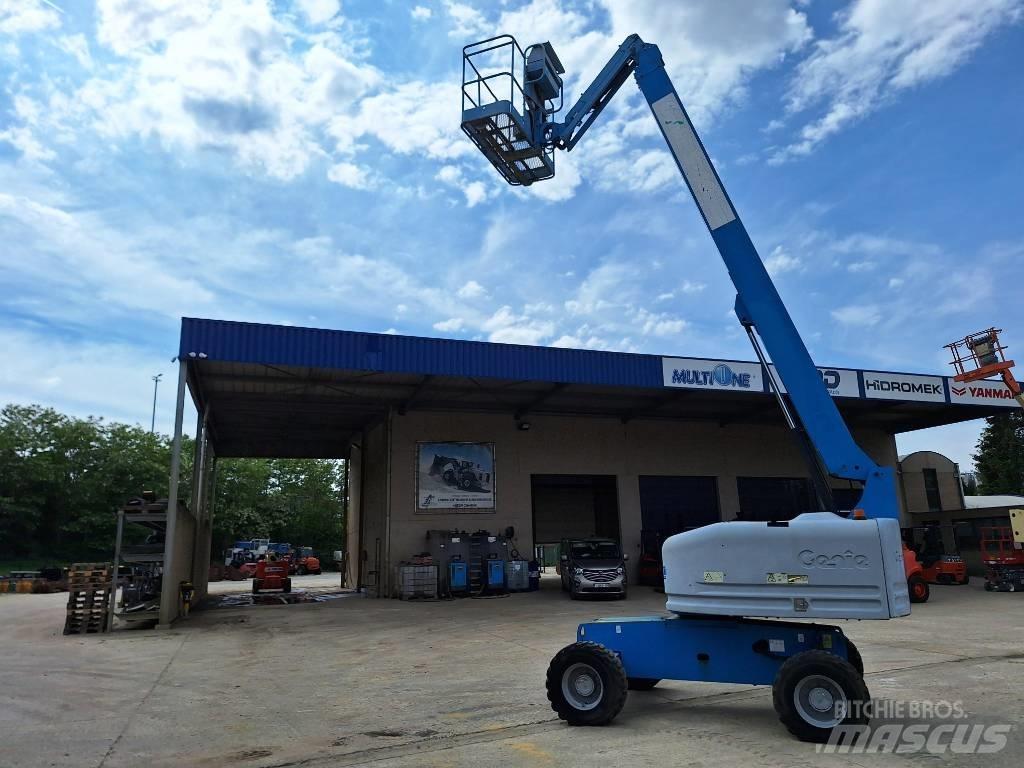 Genie S 45 Plataformas de trabajo telescópica